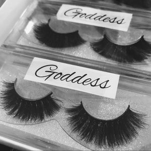 3D Mink lashes